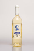 Botella de Adán Blanco, vino blanco ecológico de malvasía · Bodega Julián Madruga