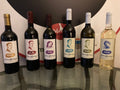 Gama completa de vinos Julián Madruga