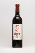 Botella de J.M., tempranillo reserva 30 meses · Bodega Julián Madruga
